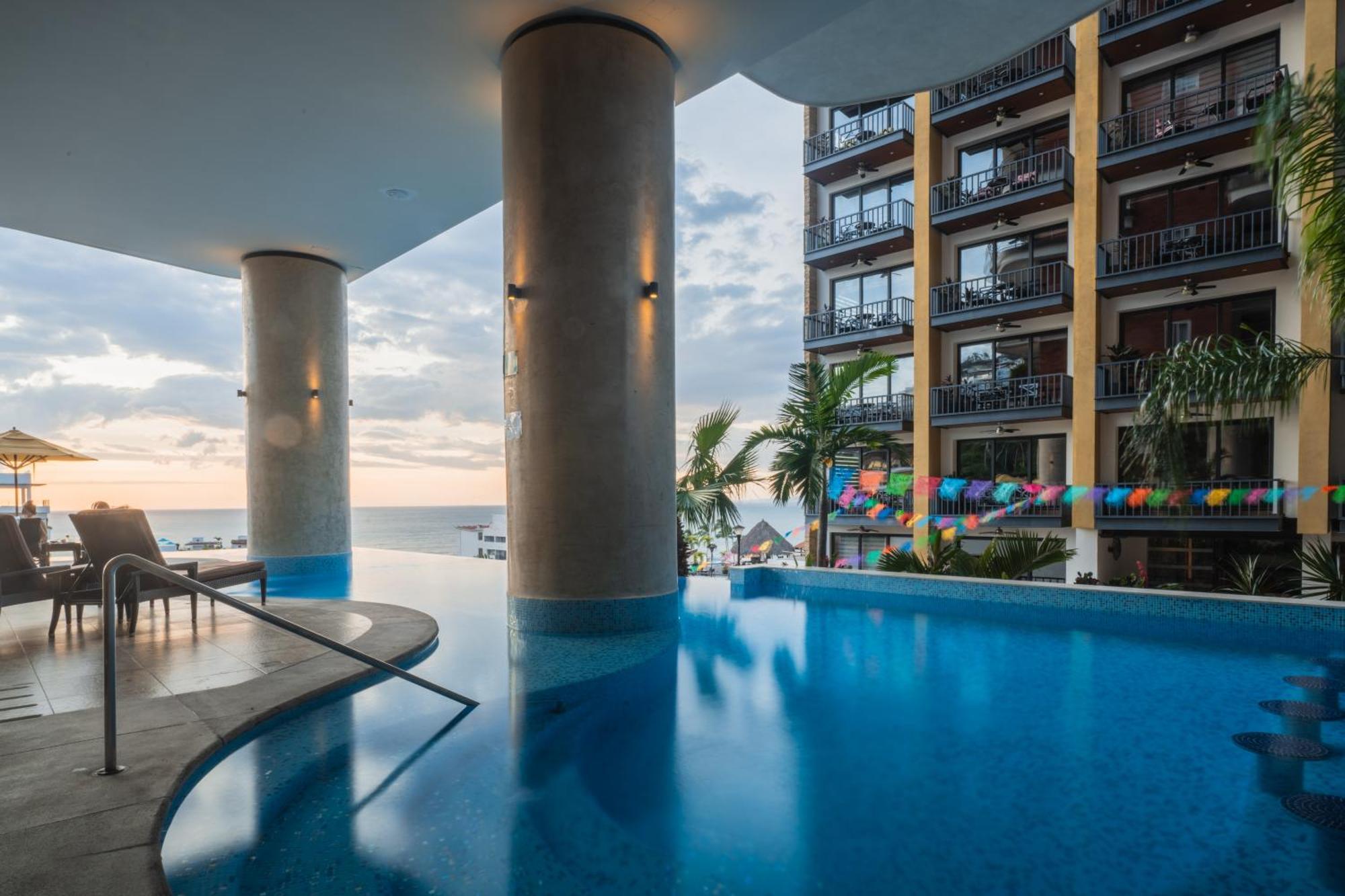 Pinnacle Resorts 180 Puerto Vallarta Exterior photo