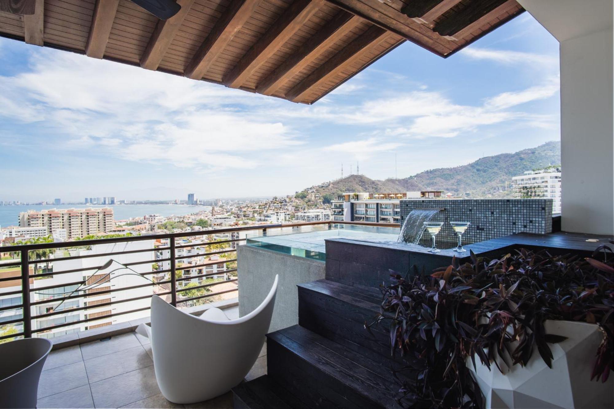 Pinnacle Resorts 180 Puerto Vallarta Exterior photo